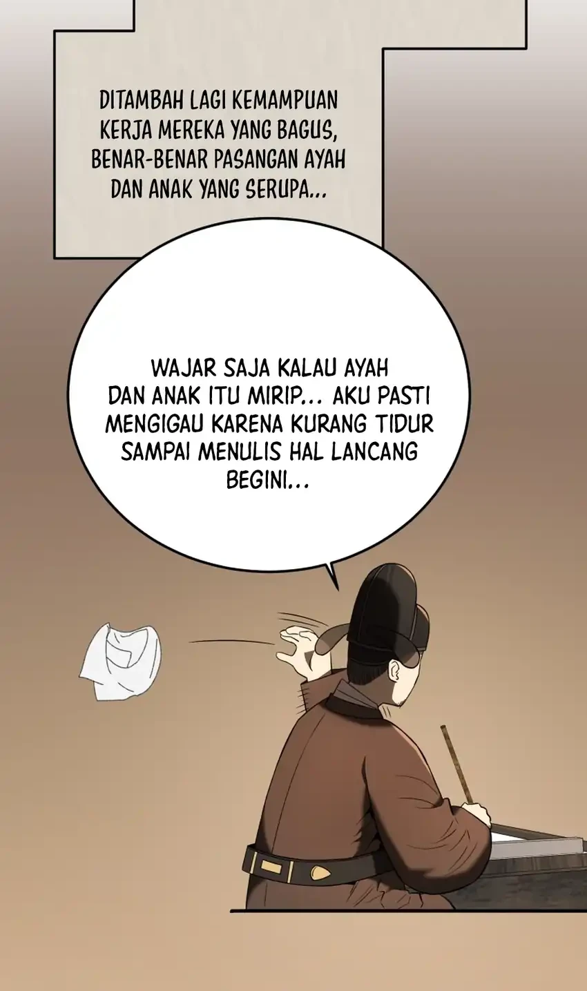 Black Corporation: Joseon Chapter 141 - halaman 84