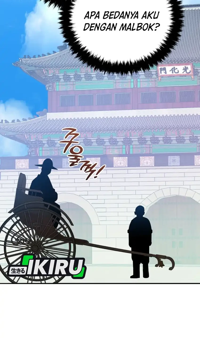 Black Corporation: Joseon Chapter 141 - halaman 89