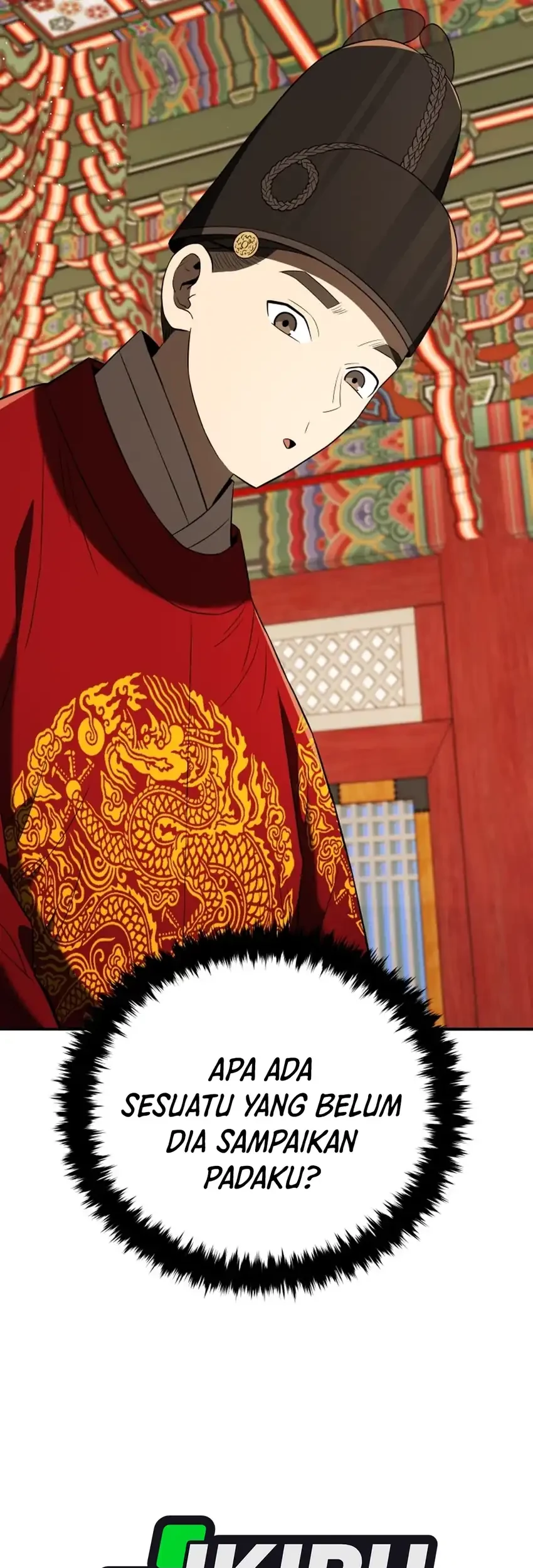 Black Corporation: Joseon Chapter 141 - halaman 98