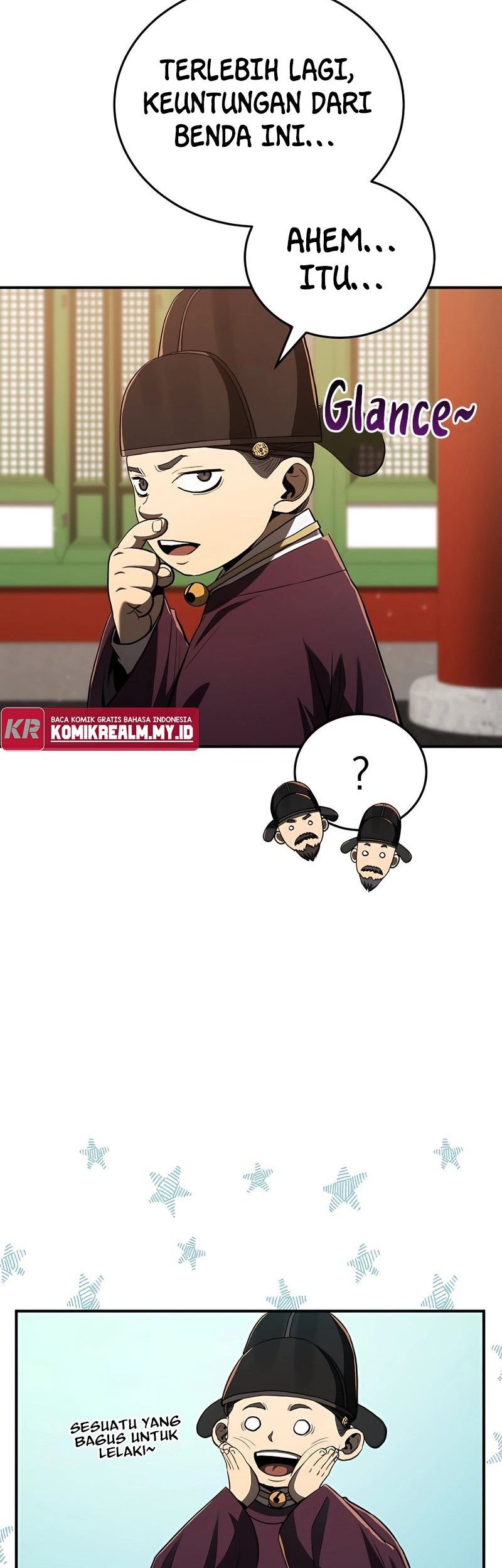 Black Corporation: Joseon Chapter 15 - halaman 10