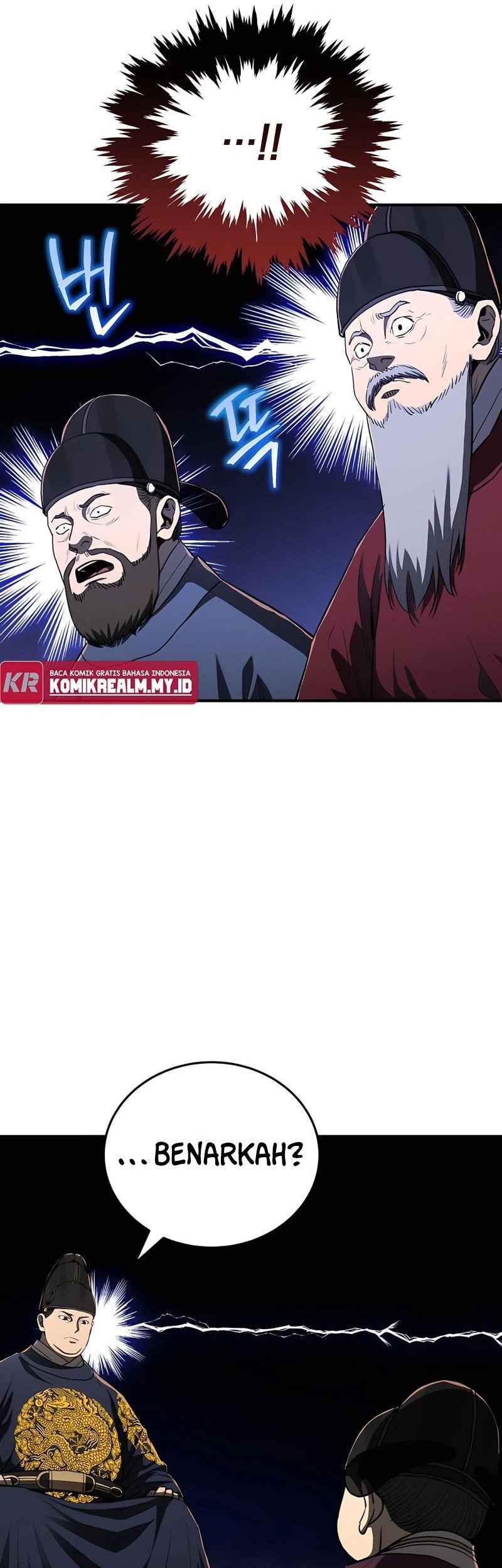 Black Corporation: Joseon Chapter 15 - halaman 12
