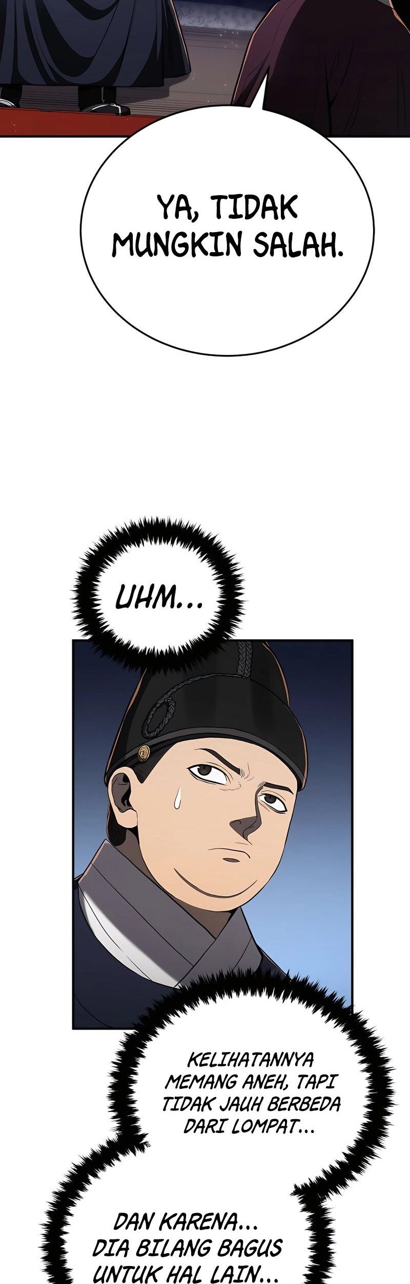 Black Corporation: Joseon Chapter 15 - halaman 13
