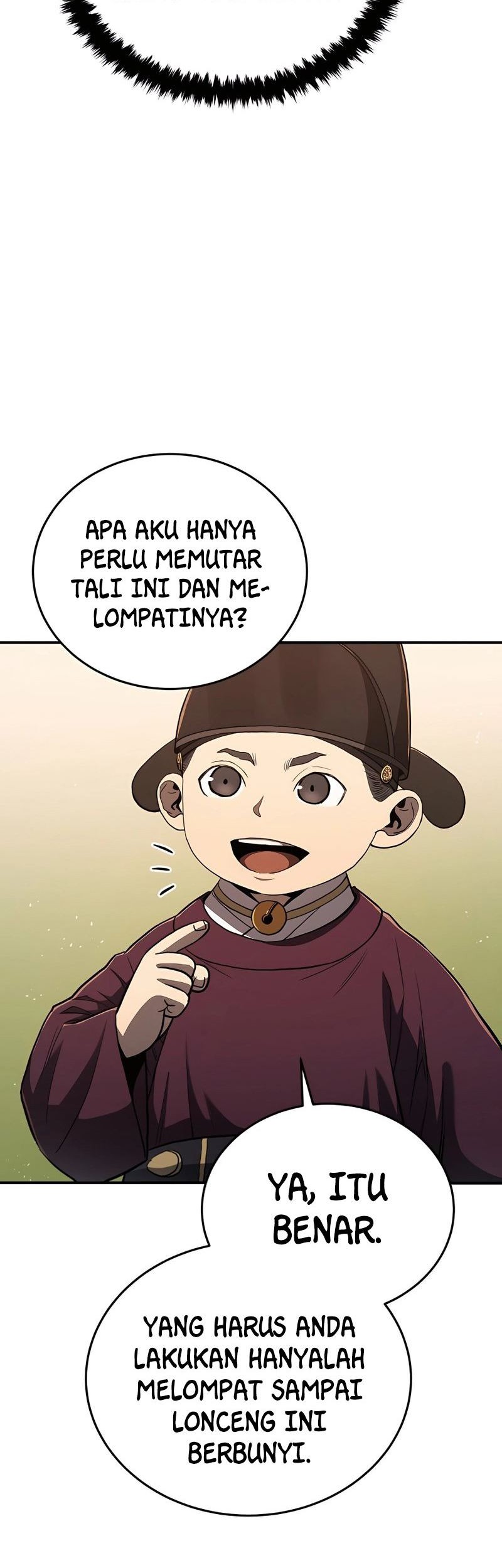 Black Corporation: Joseon Chapter 15 - halaman 14