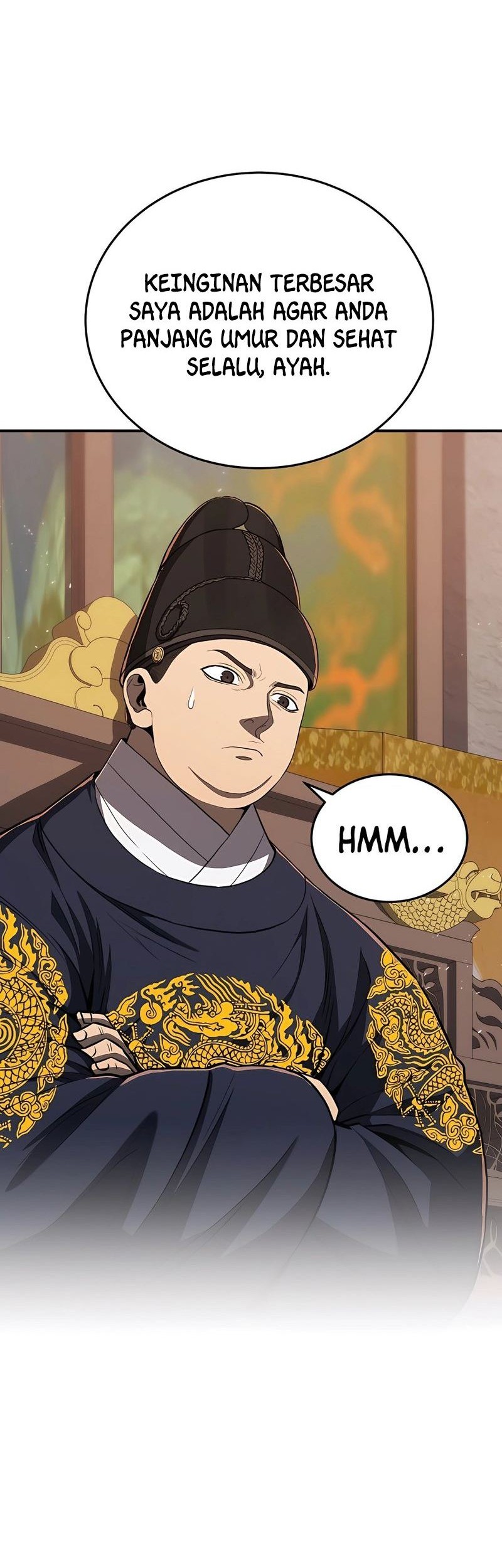 Black Corporation: Joseon Chapter 15 - halaman 17
