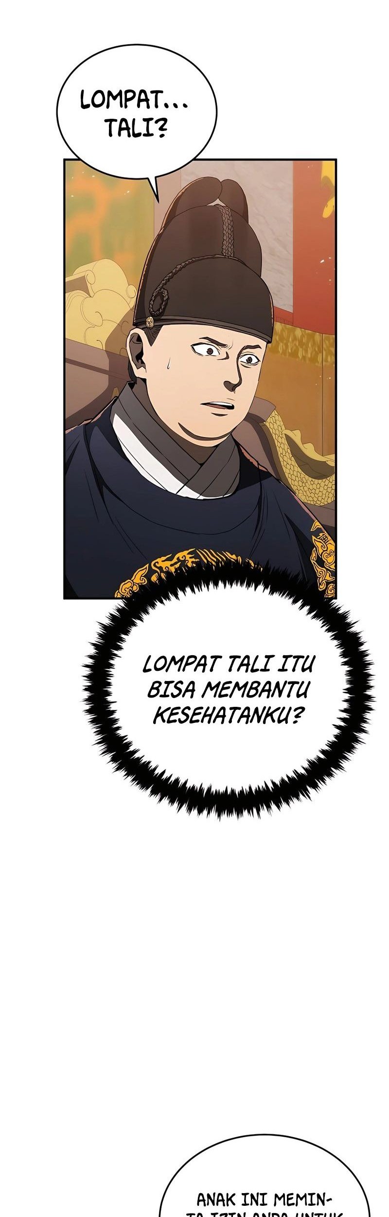 Black Corporation: Joseon Chapter 15 - halaman 2