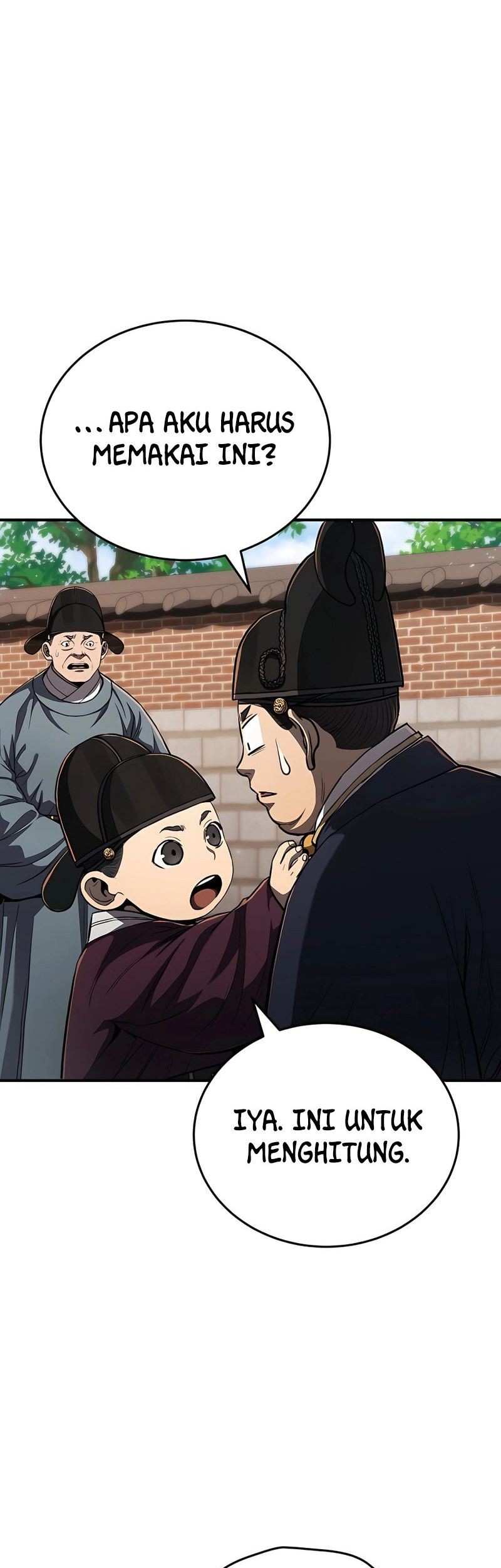 Black Corporation: Joseon Chapter 15 - halaman 20