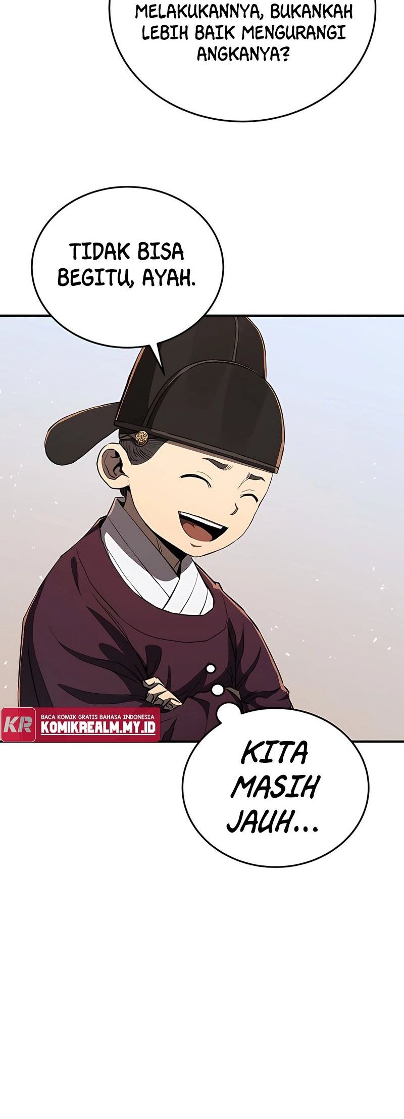 Black Corporation: Joseon Chapter 15 - halaman 26