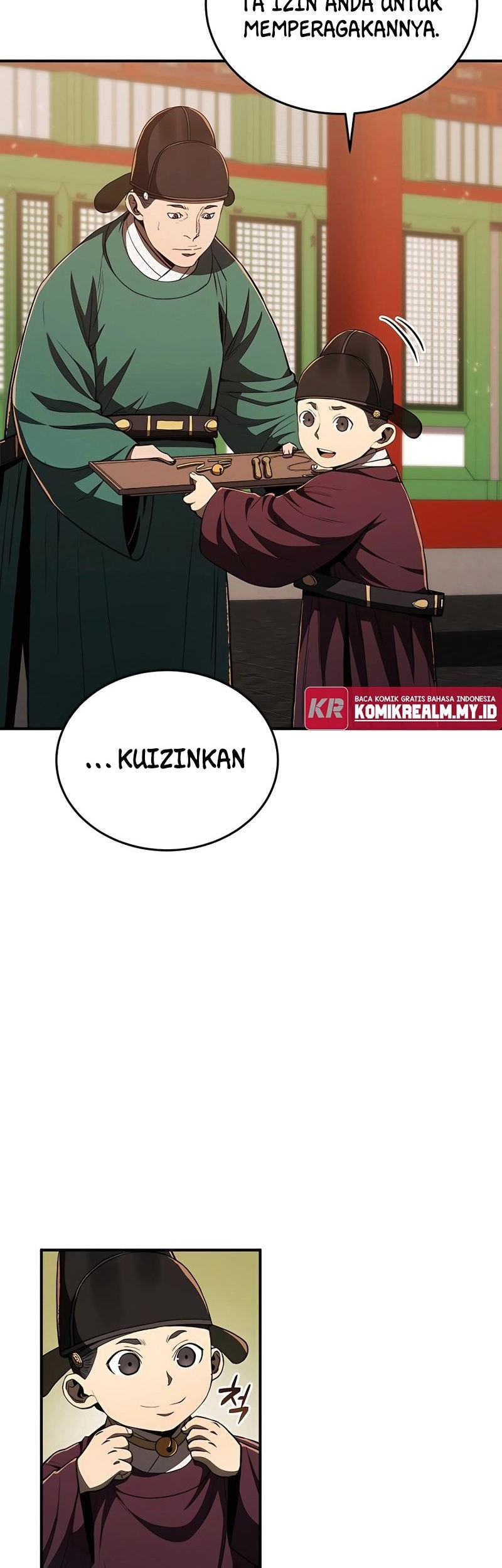 Black Corporation: Joseon Chapter 15 - halaman 3
