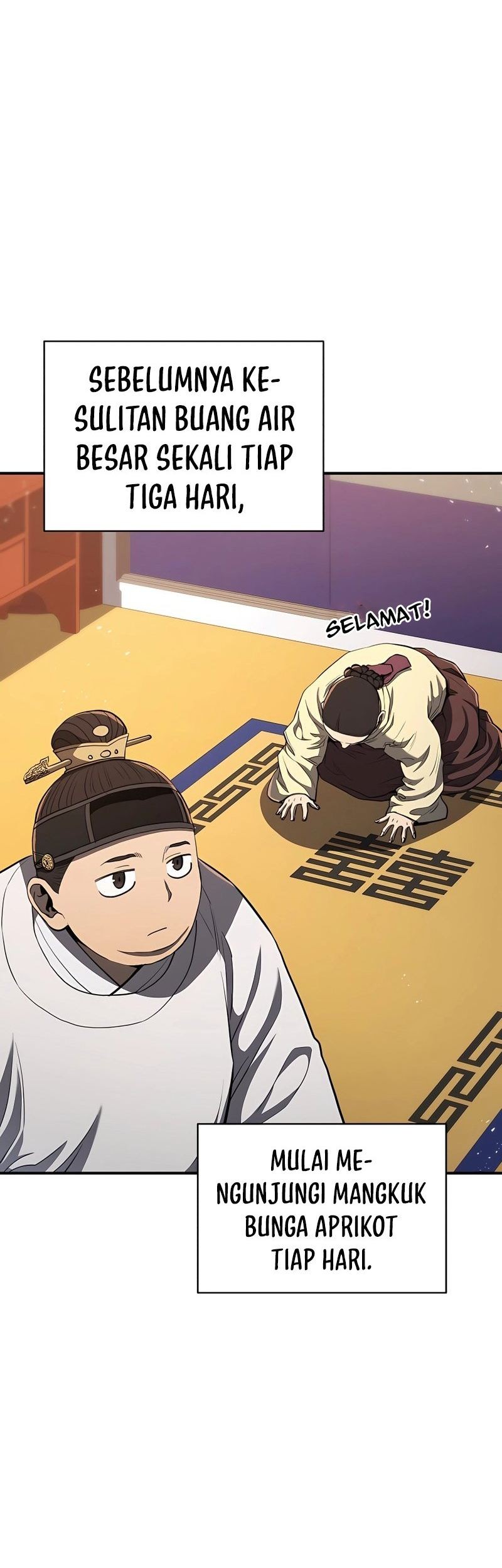 Black Corporation: Joseon Chapter 15 - halaman 35