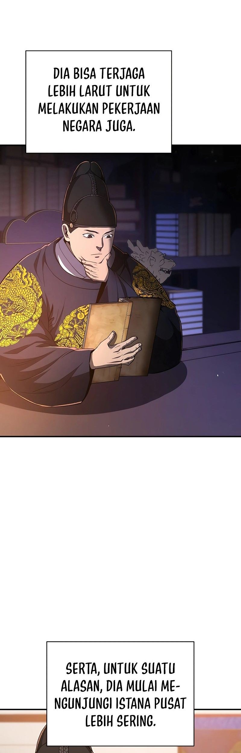 Black Corporation: Joseon Chapter 15 - halaman 36