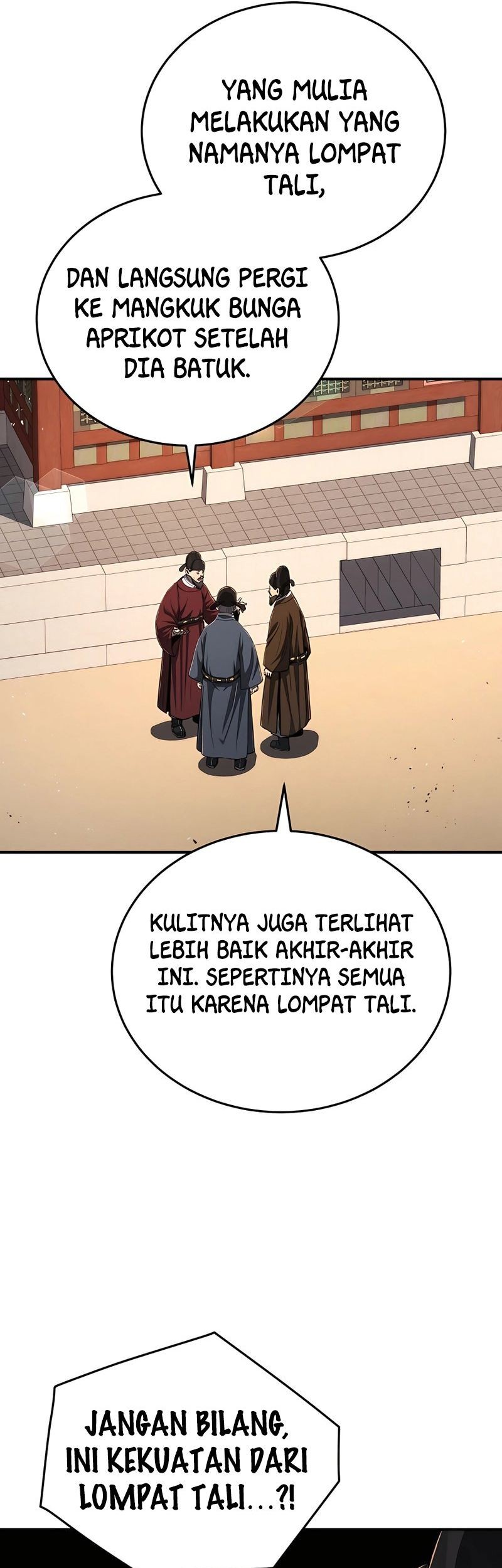 Black Corporation: Joseon Chapter 15 - halaman 39