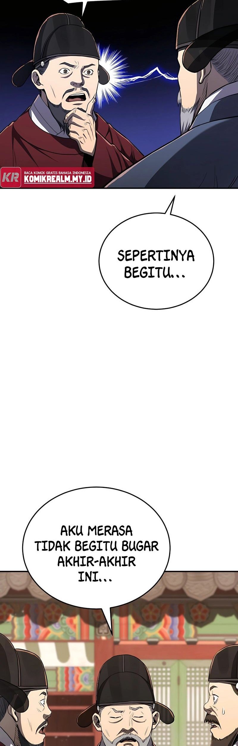 Black Corporation: Joseon Chapter 15 - halaman 40