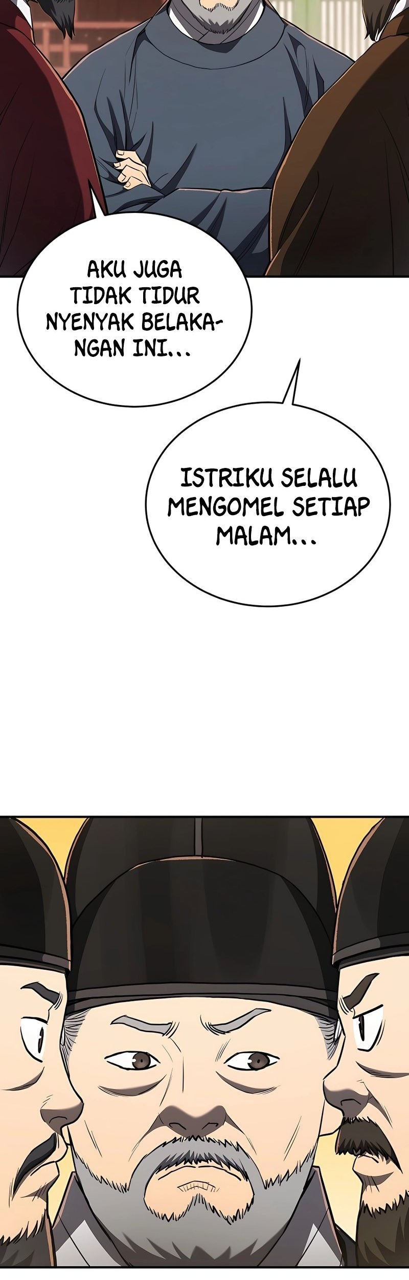 Black Corporation: Joseon Chapter 15 - halaman 41