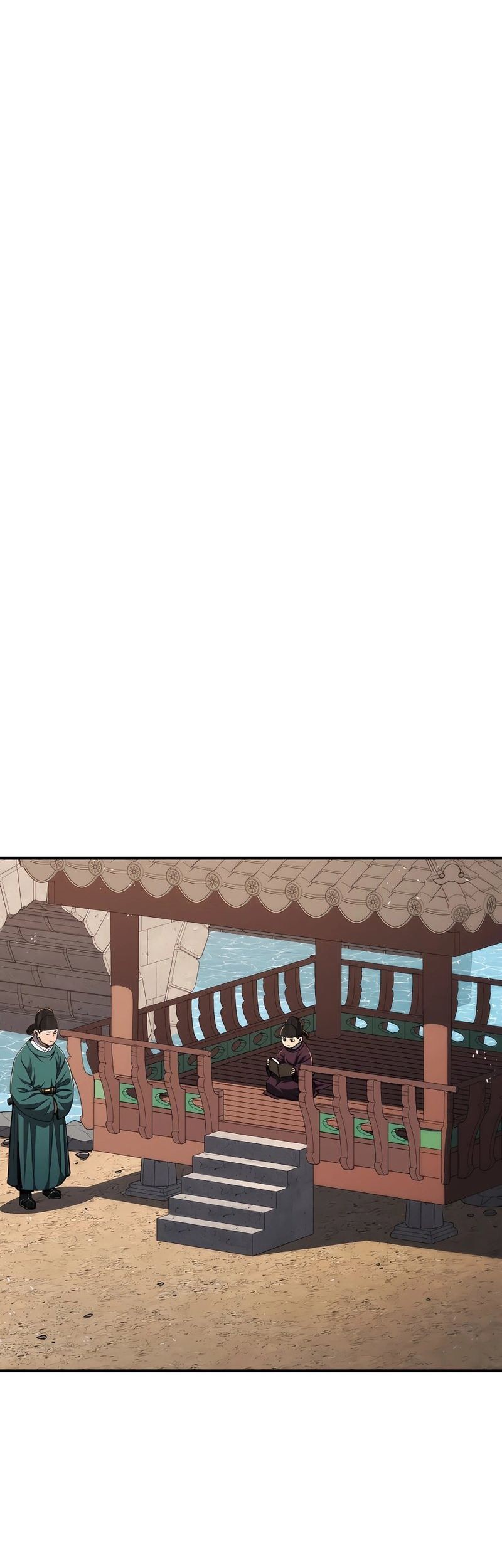 Black Corporation: Joseon Chapter 15 - halaman 43