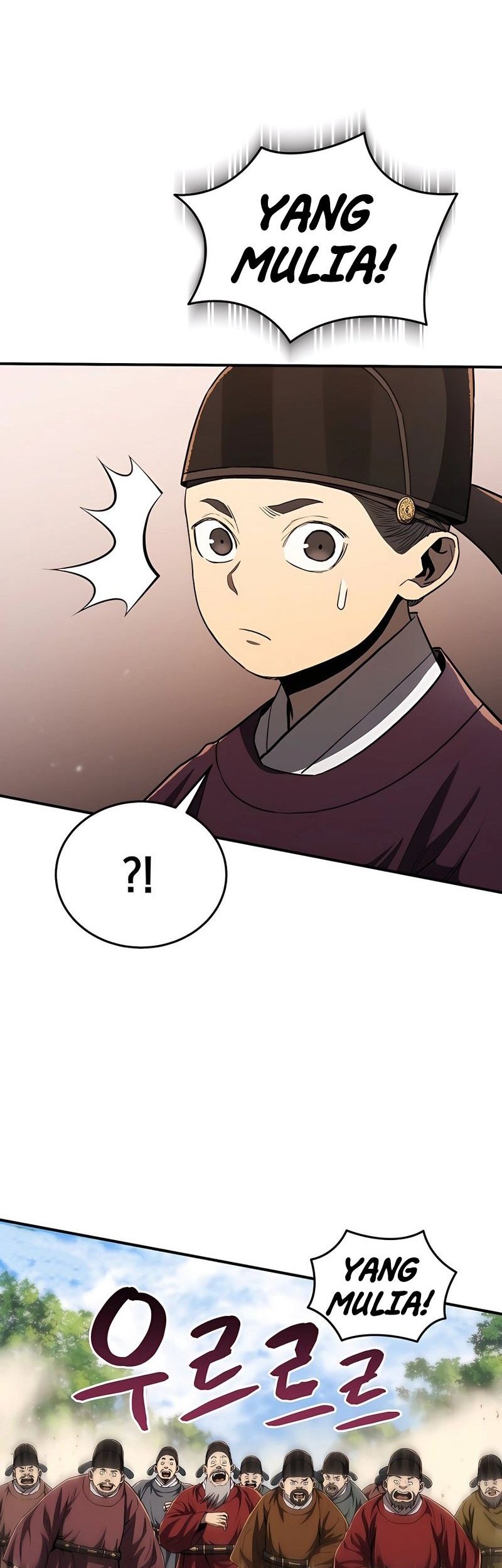 Black Corporation: Joseon Chapter 15 - halaman 44