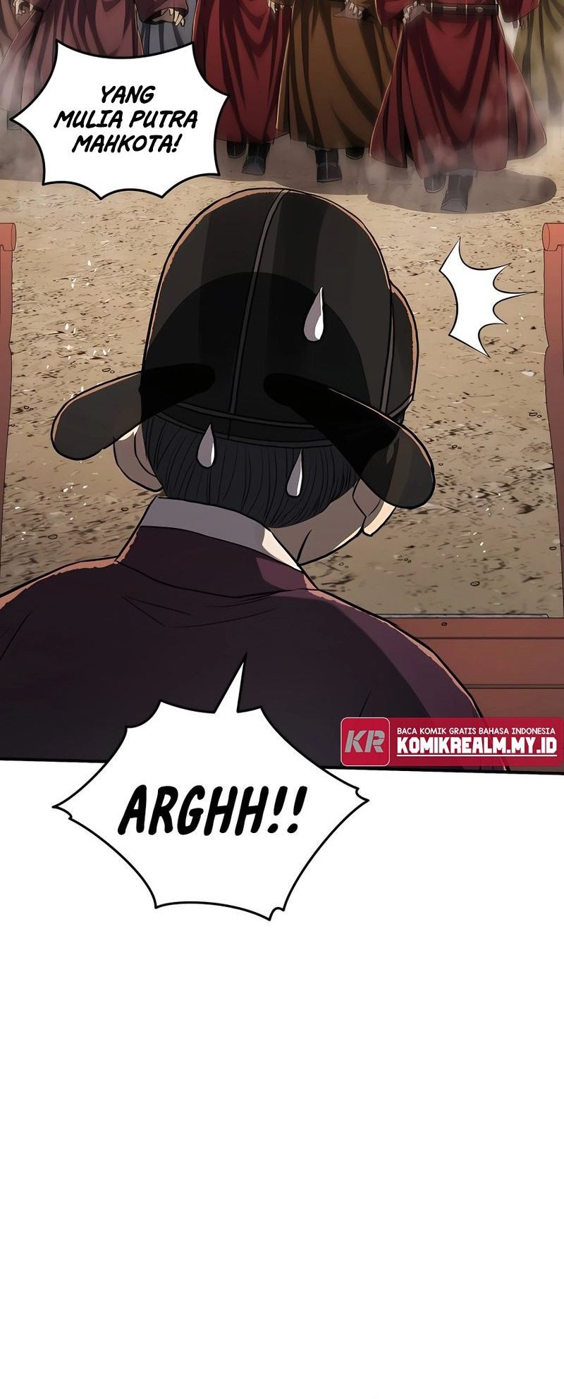 Black Corporation: Joseon Chapter 15 - halaman 45