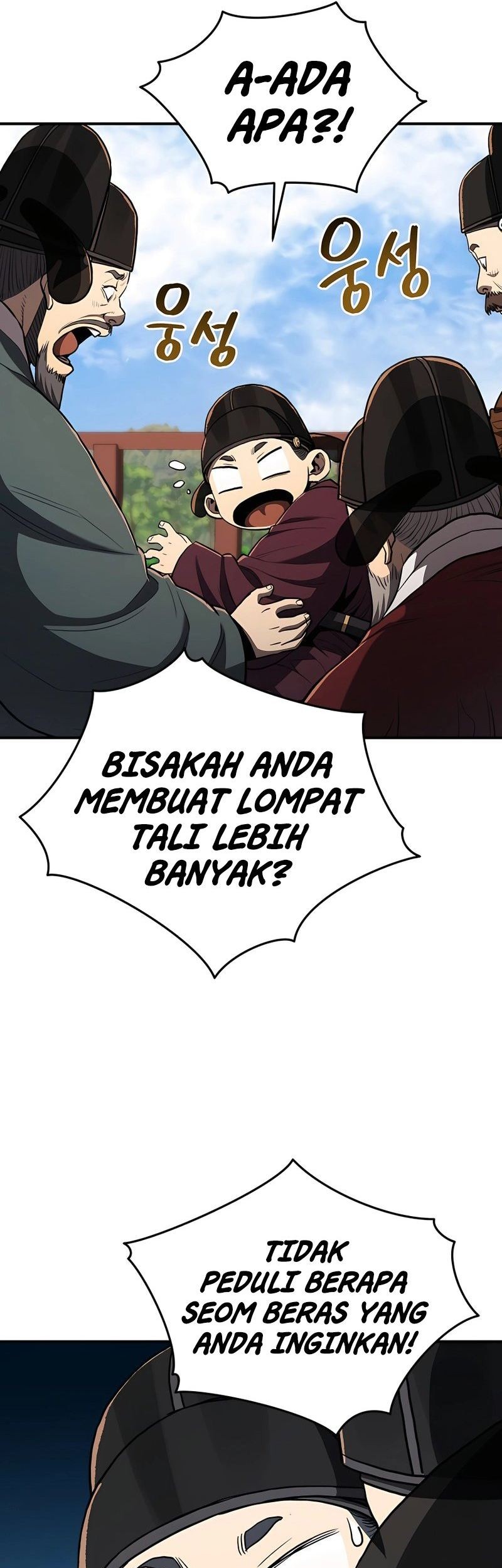 Black Corporation: Joseon Chapter 15 - halaman 46