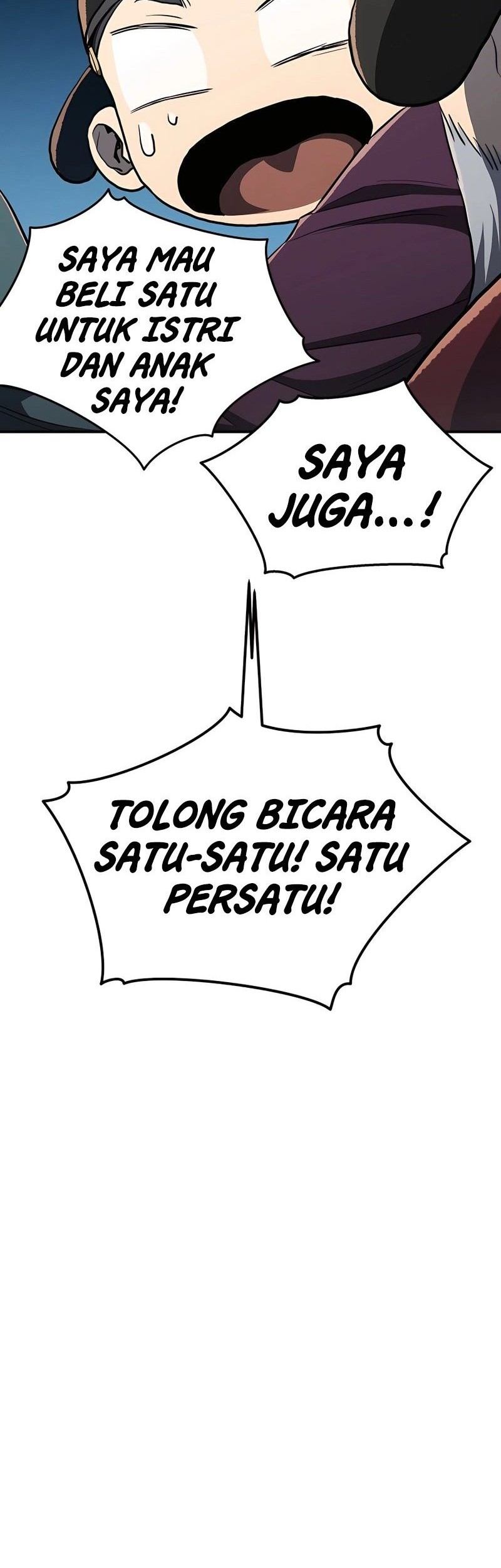 Black Corporation: Joseon Chapter 15 - halaman 47