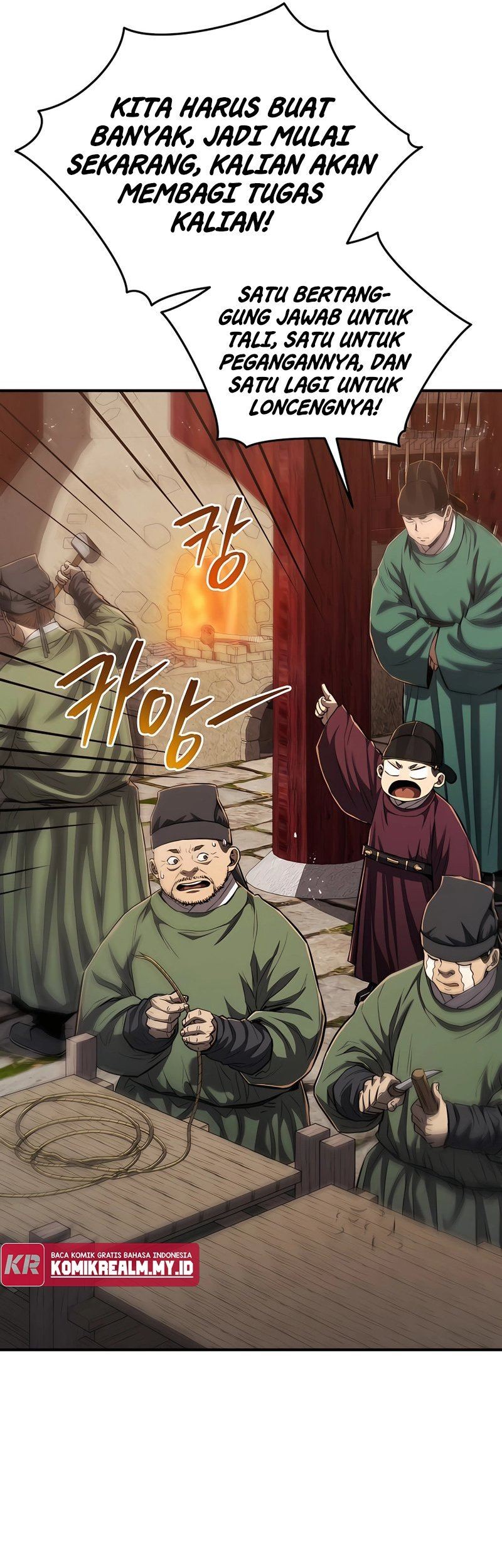 Black Corporation: Joseon Chapter 15 - halaman 49