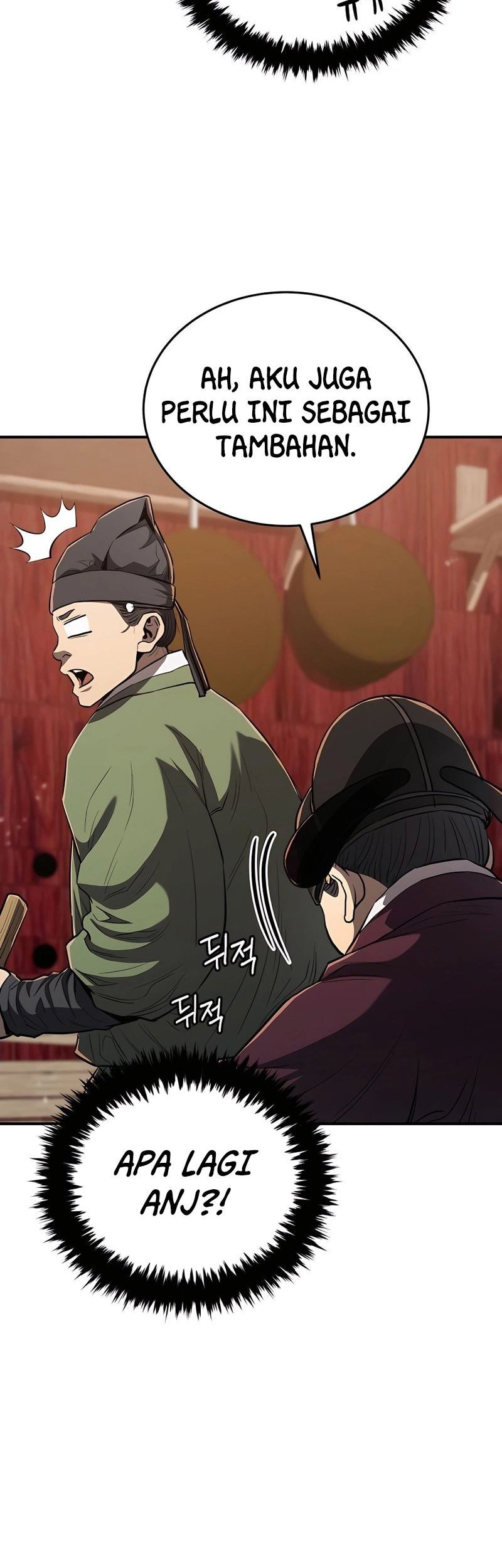 Black Corporation: Joseon Chapter 15 - halaman 51