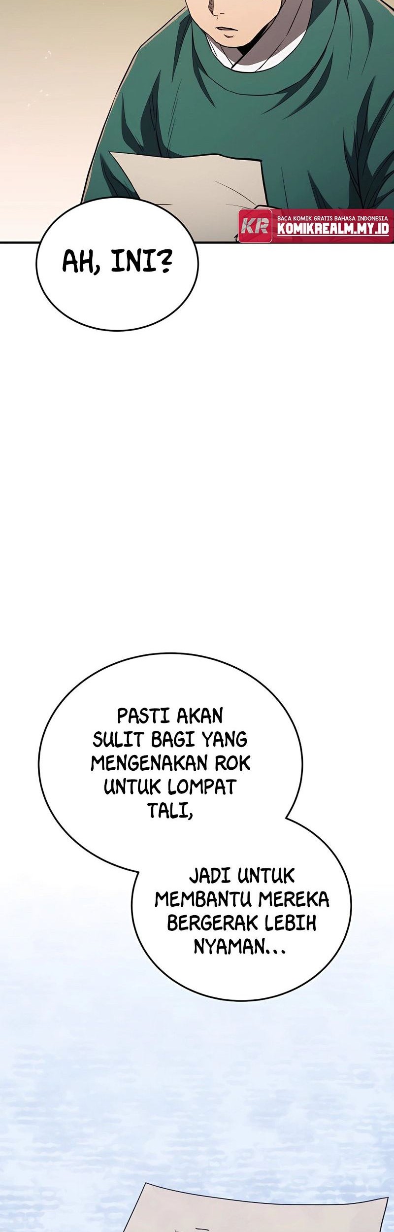 Black Corporation: Joseon Chapter 15 - halaman 54
