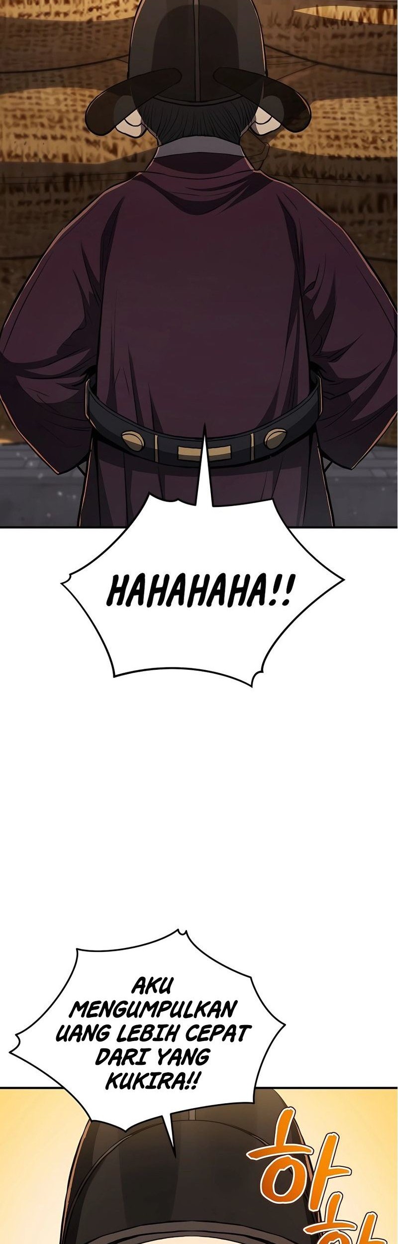 Black Corporation: Joseon Chapter 15 - halaman 62