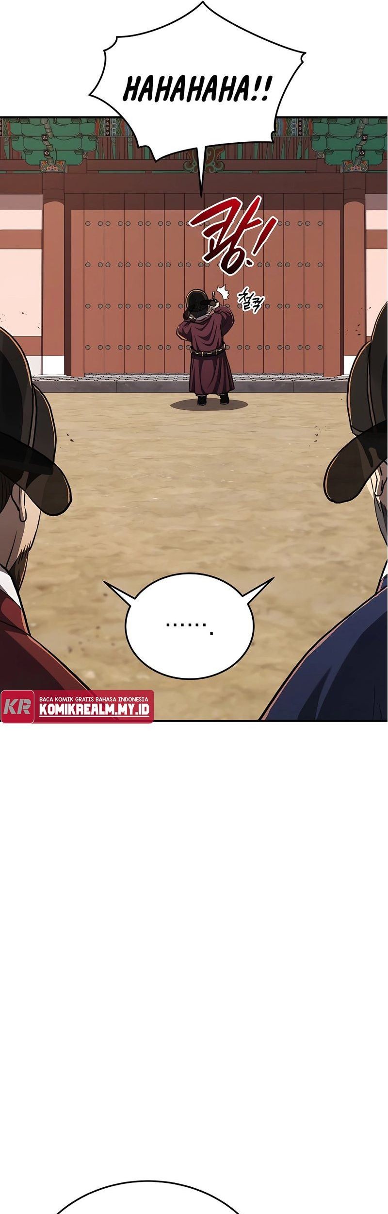 Black Corporation: Joseon Chapter 15 - halaman 64