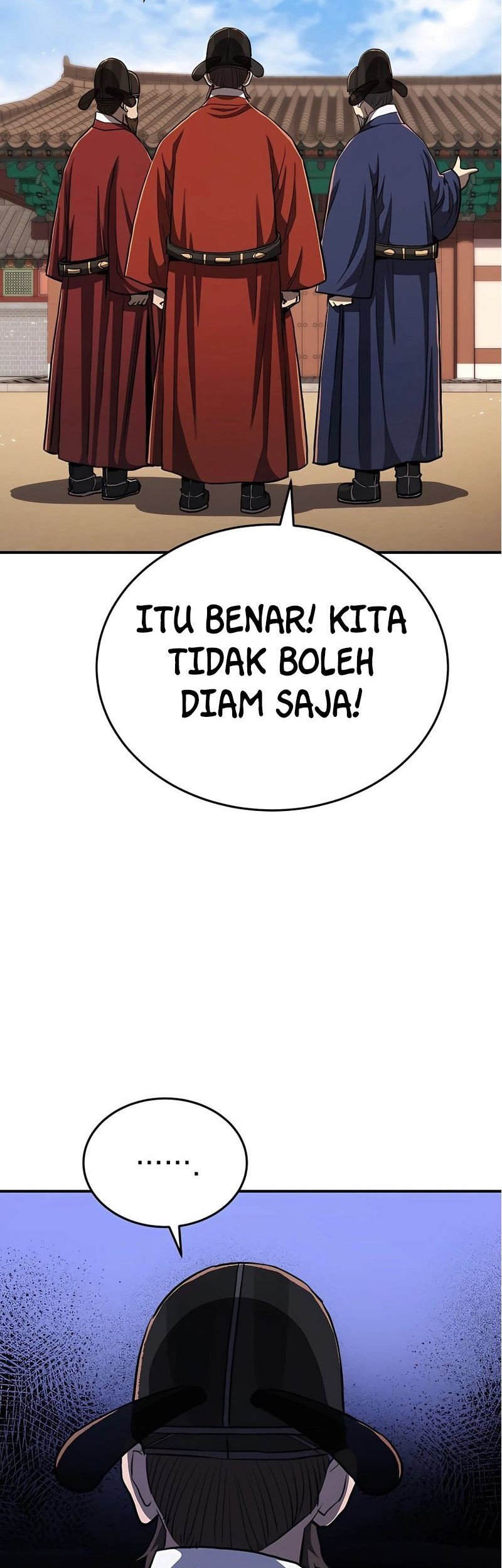 Black Corporation: Joseon Chapter 15 - halaman 66