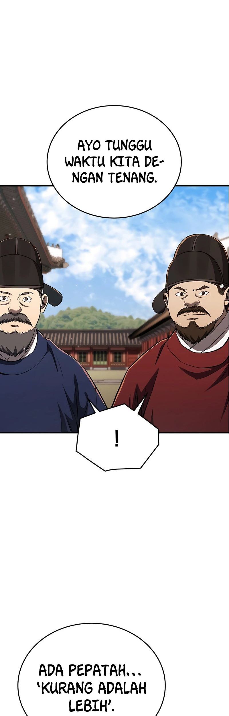 Black Corporation: Joseon Chapter 15 - halaman 68