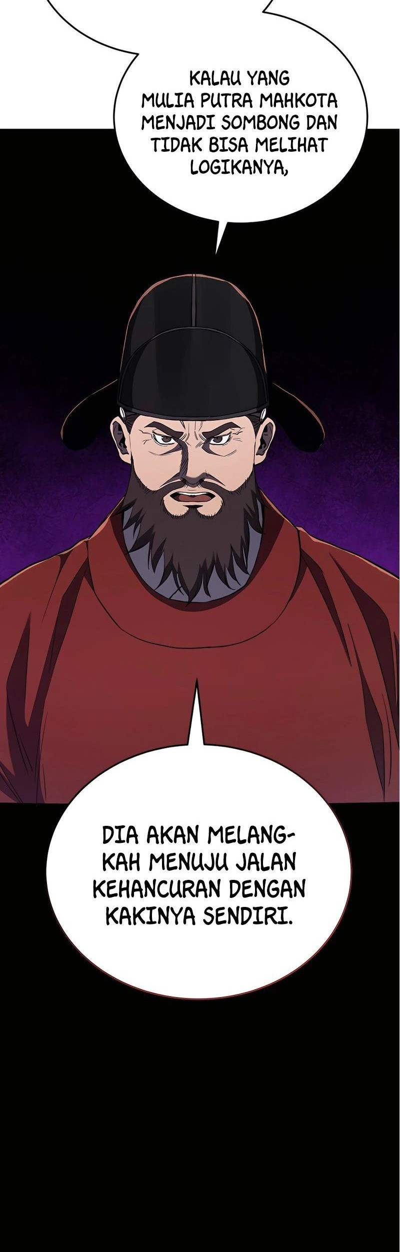 Black Corporation: Joseon Chapter 15 - halaman 69