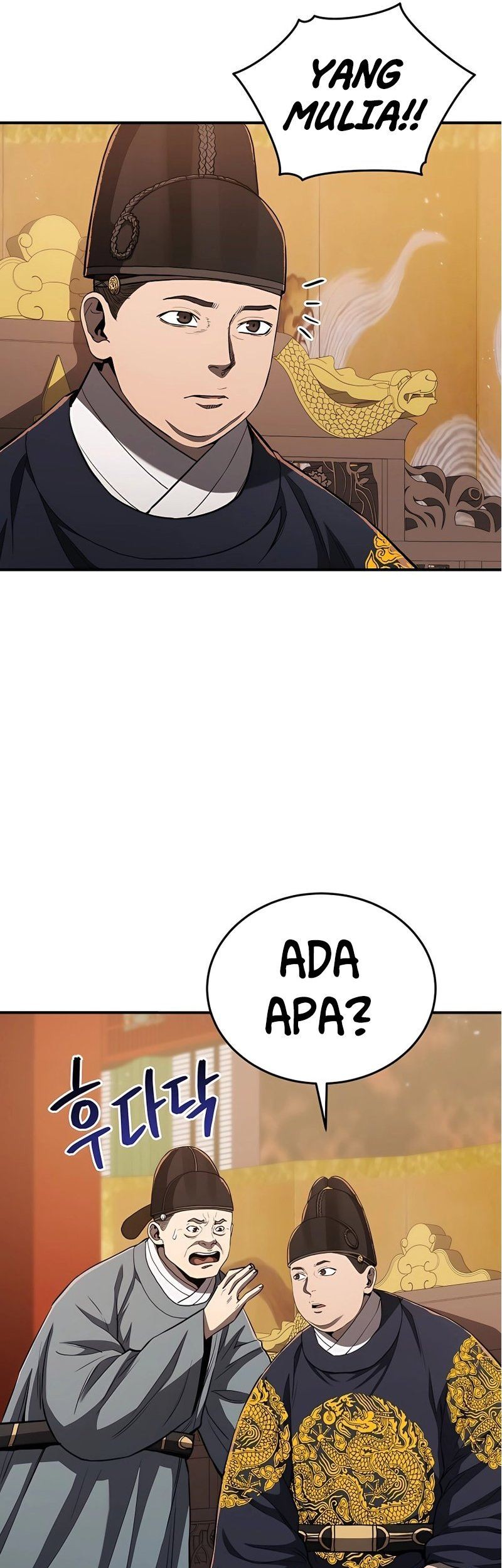 Black Corporation: Joseon Chapter 15 - halaman 71