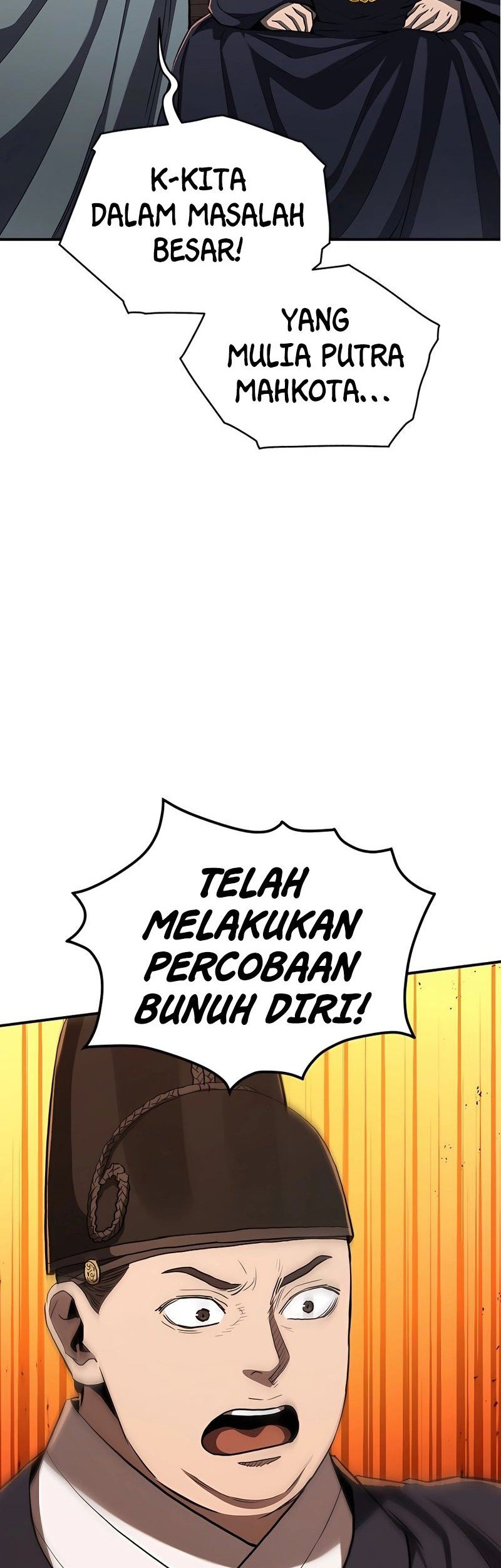 Black Corporation: Joseon Chapter 15 - halaman 72
