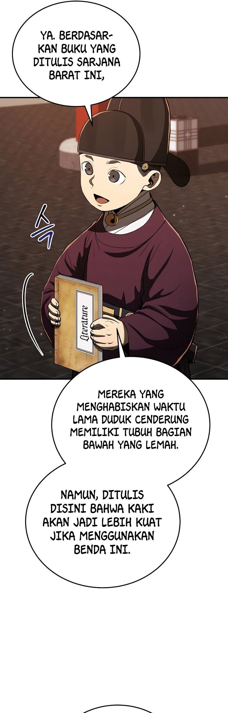 Black Corporation: Joseon Chapter 15 - halaman 9