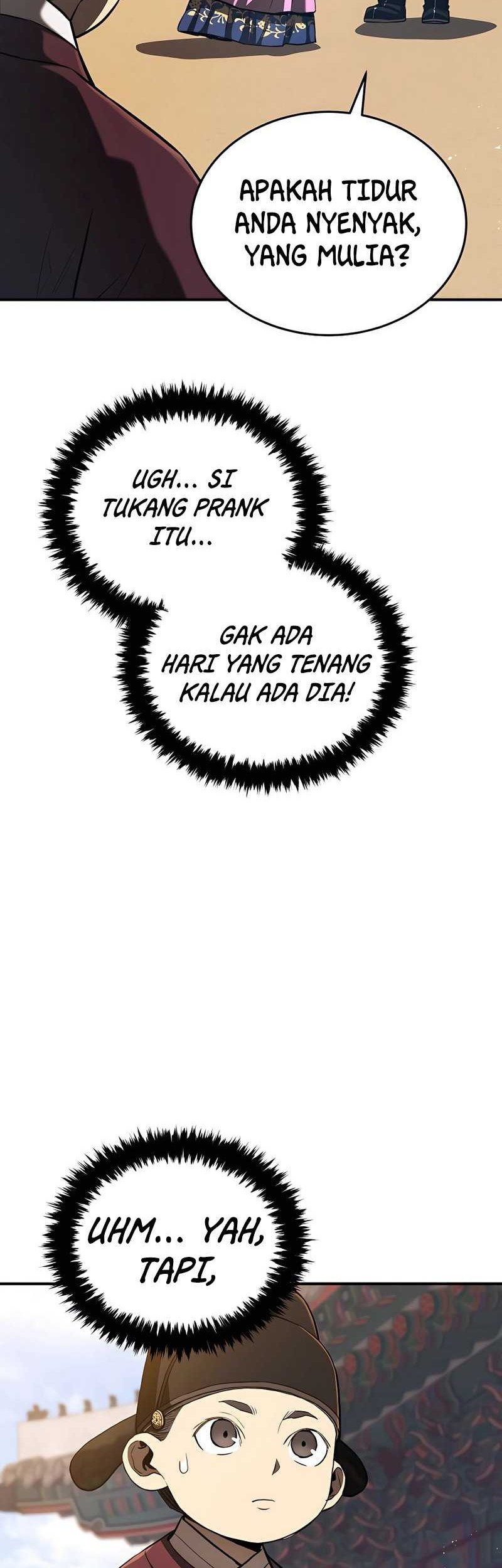 Black Corporation: Joseon Chapter 16 - halaman 11