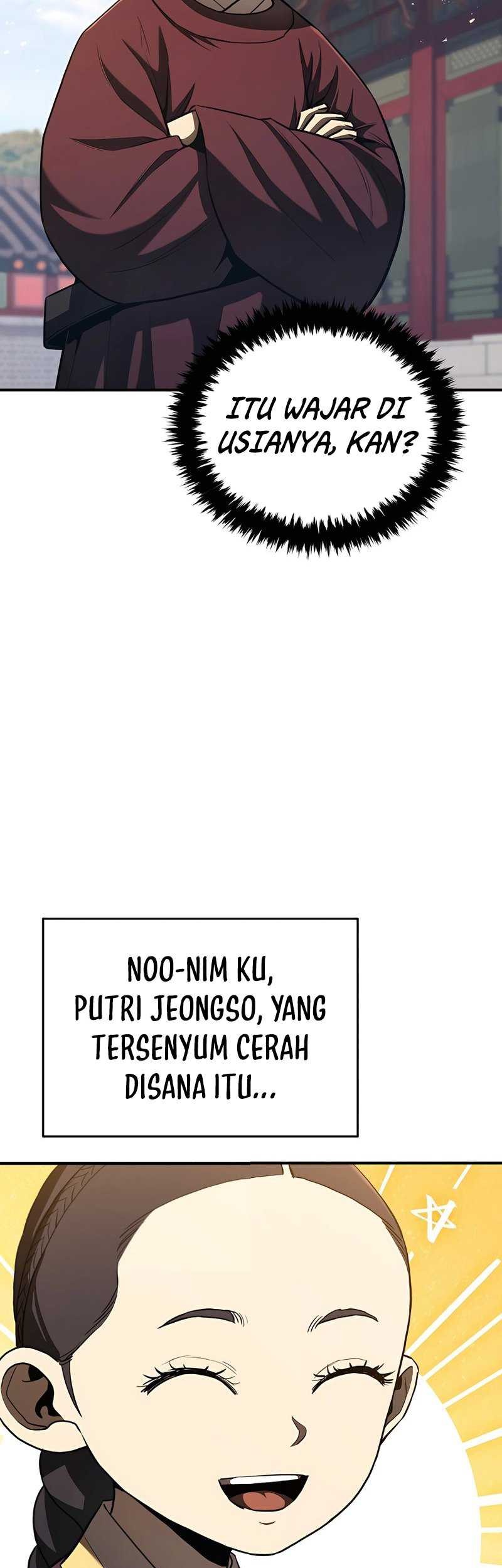 Black Corporation: Joseon Chapter 16 - halaman 12