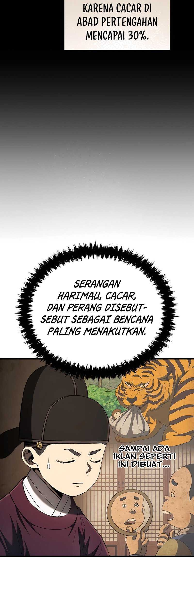 Black Corporation: Joseon Chapter 16 - halaman 16