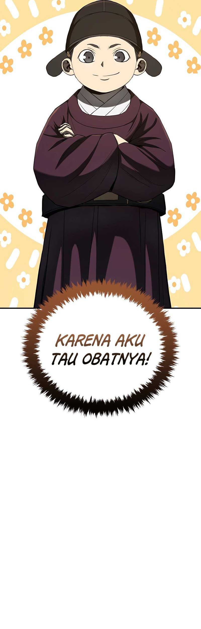 Black Corporation: Joseon Chapter 16 - halaman 19