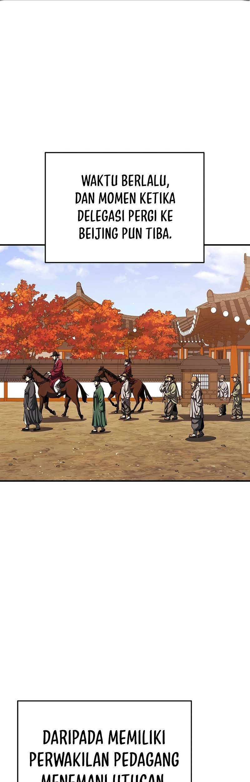 Black Corporation: Joseon Chapter 16 - halaman 2