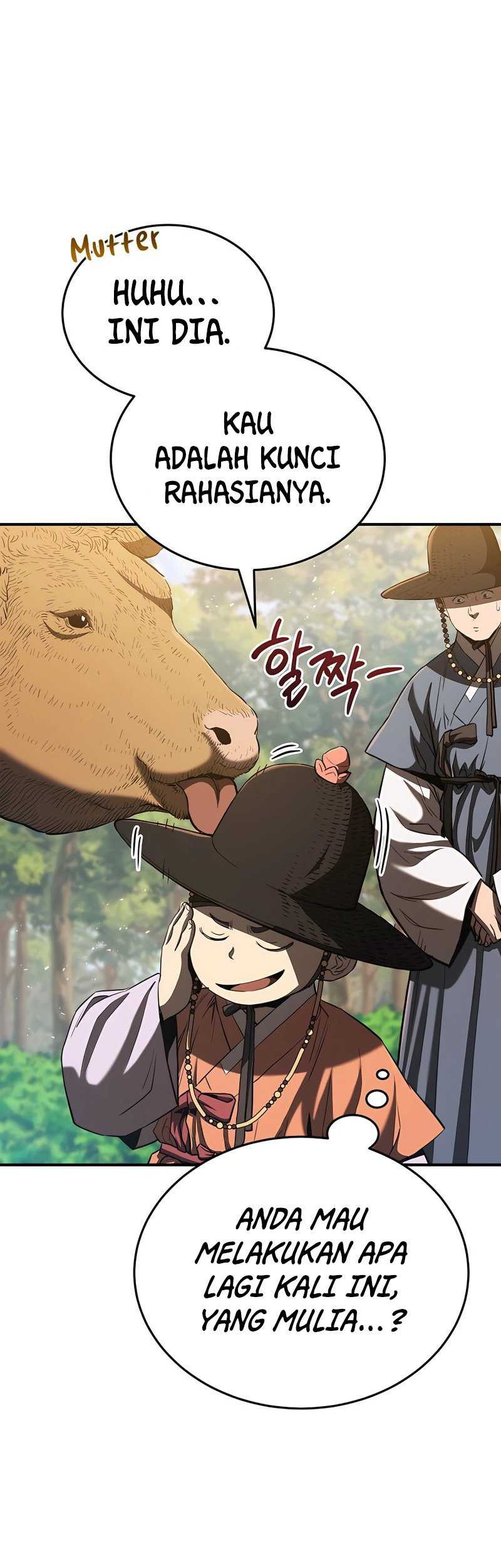 Black Corporation: Joseon Chapter 16 - halaman 22