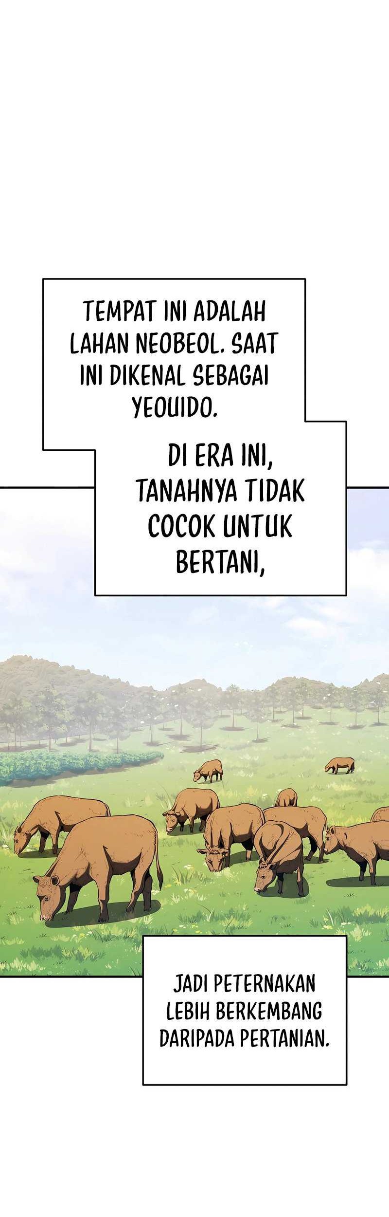 Black Corporation: Joseon Chapter 16 - halaman 23