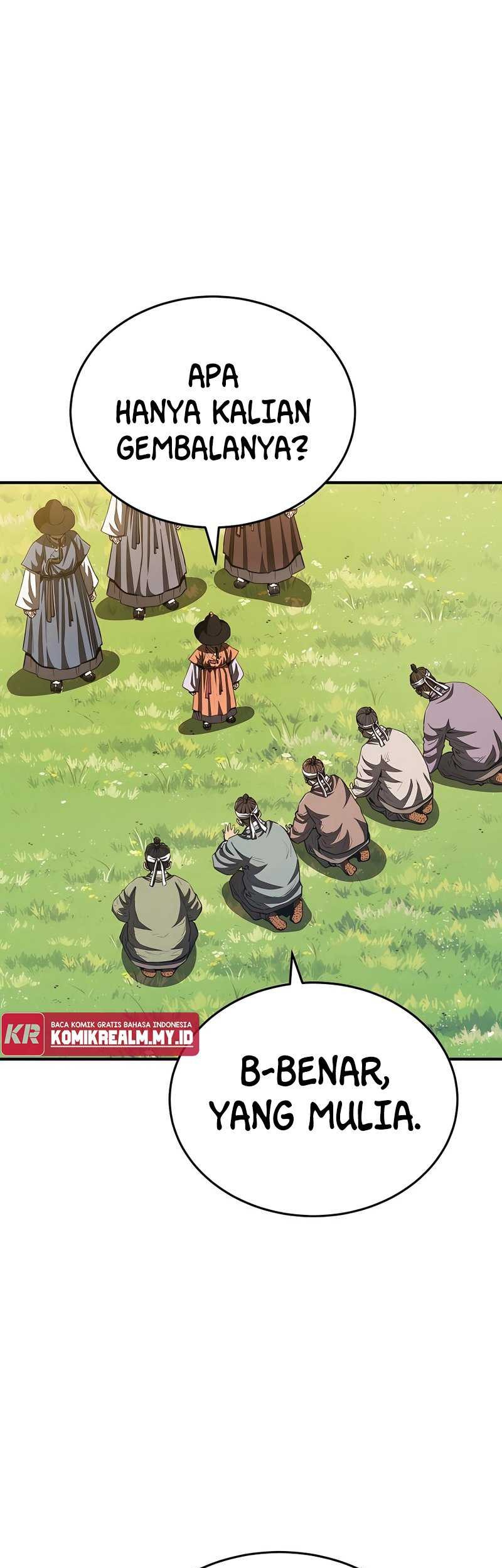 Black Corporation: Joseon Chapter 16 - halaman 24