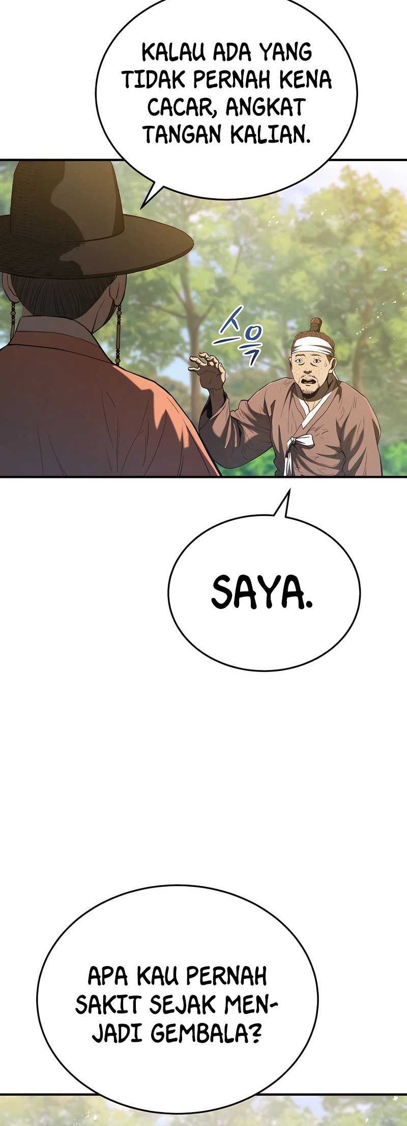 Black Corporation: Joseon Chapter 16 - halaman 25