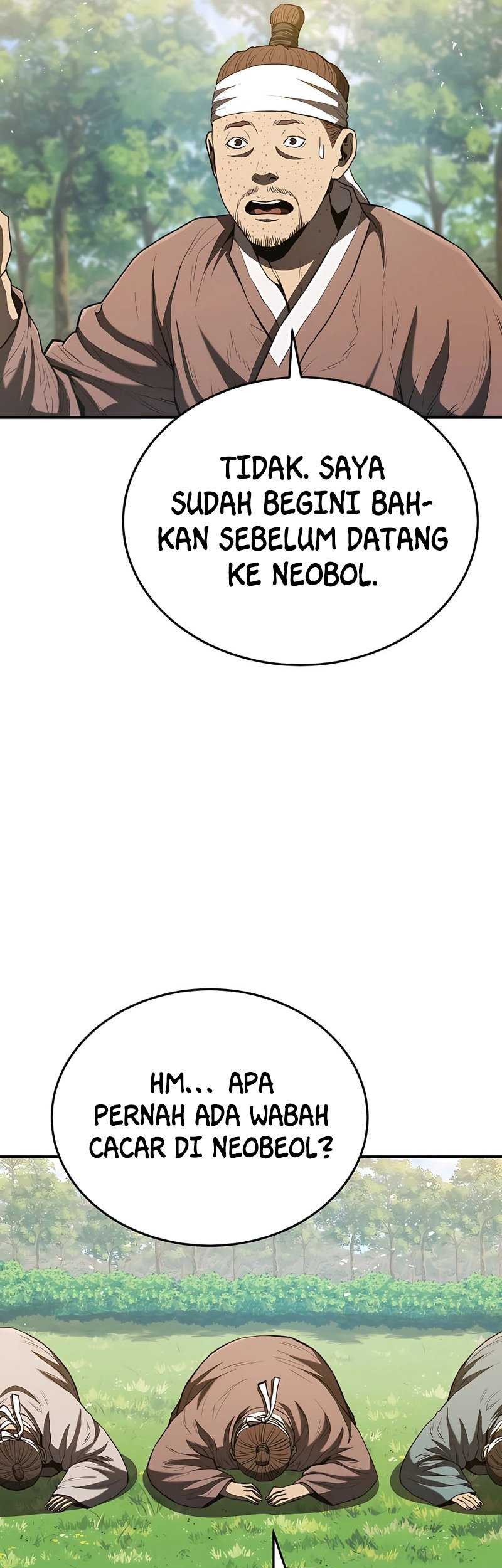Black Corporation: Joseon Chapter 16 - halaman 26