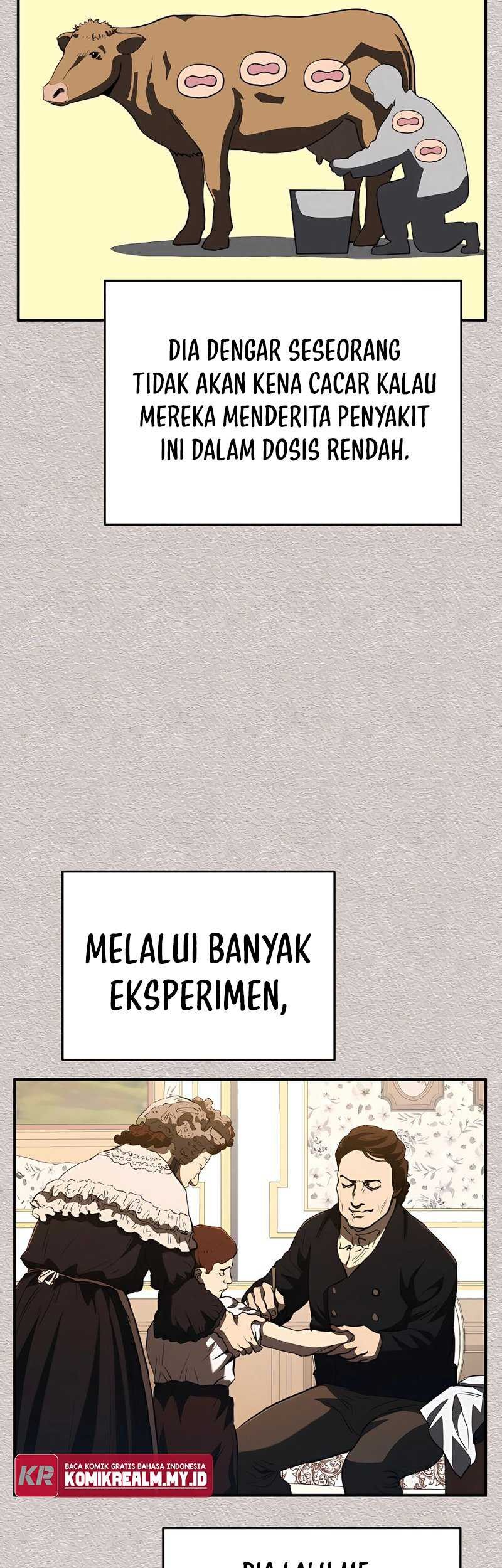 Black Corporation: Joseon Chapter 16 - halaman 30
