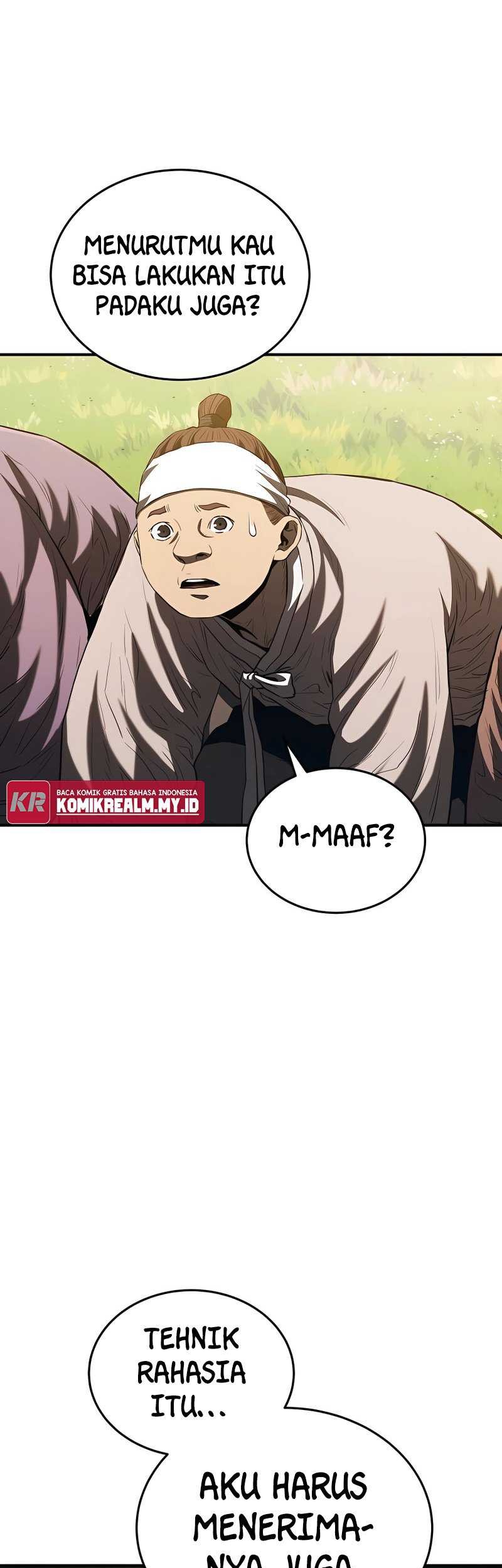 Black Corporation: Joseon Chapter 16 - halaman 32