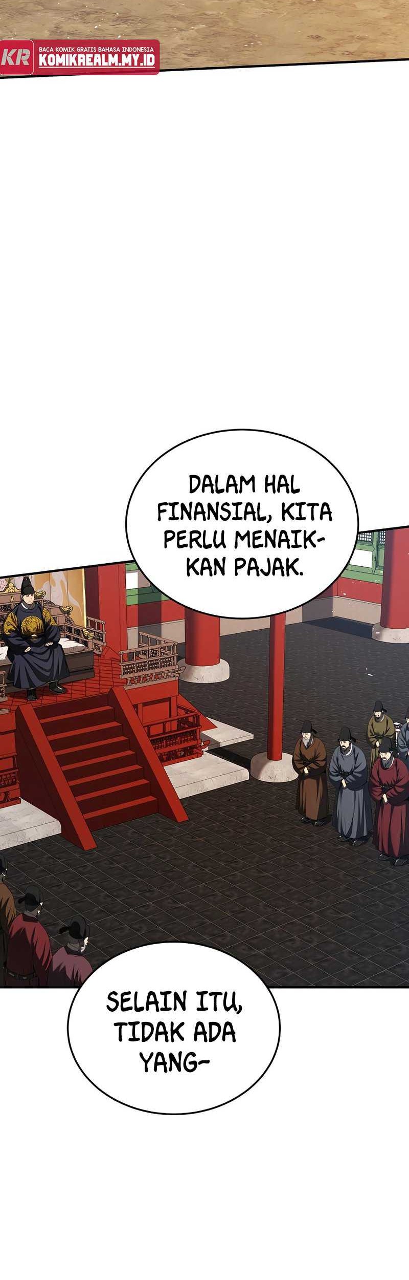 Black Corporation: Joseon Chapter 16 - halaman 35