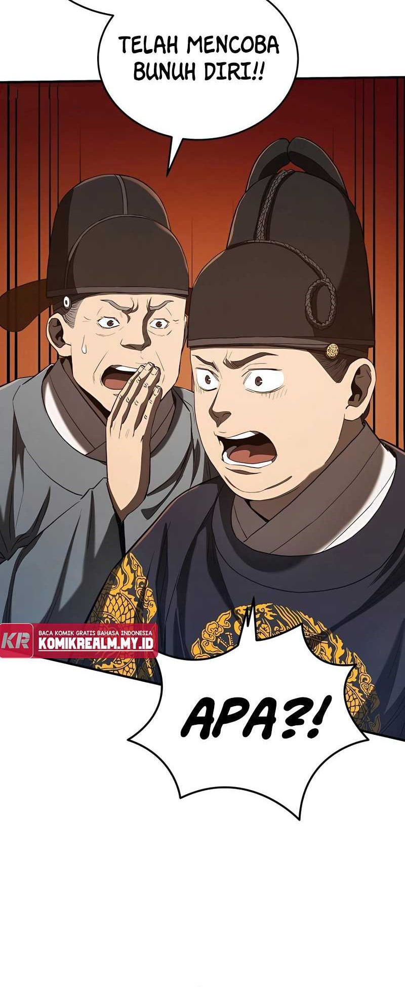Black Corporation: Joseon Chapter 16 - halaman 37