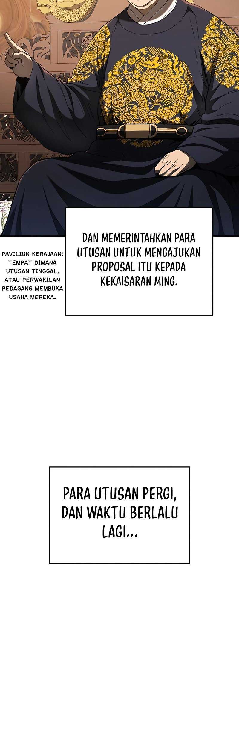 Black Corporation: Joseon Chapter 16 - halaman 4