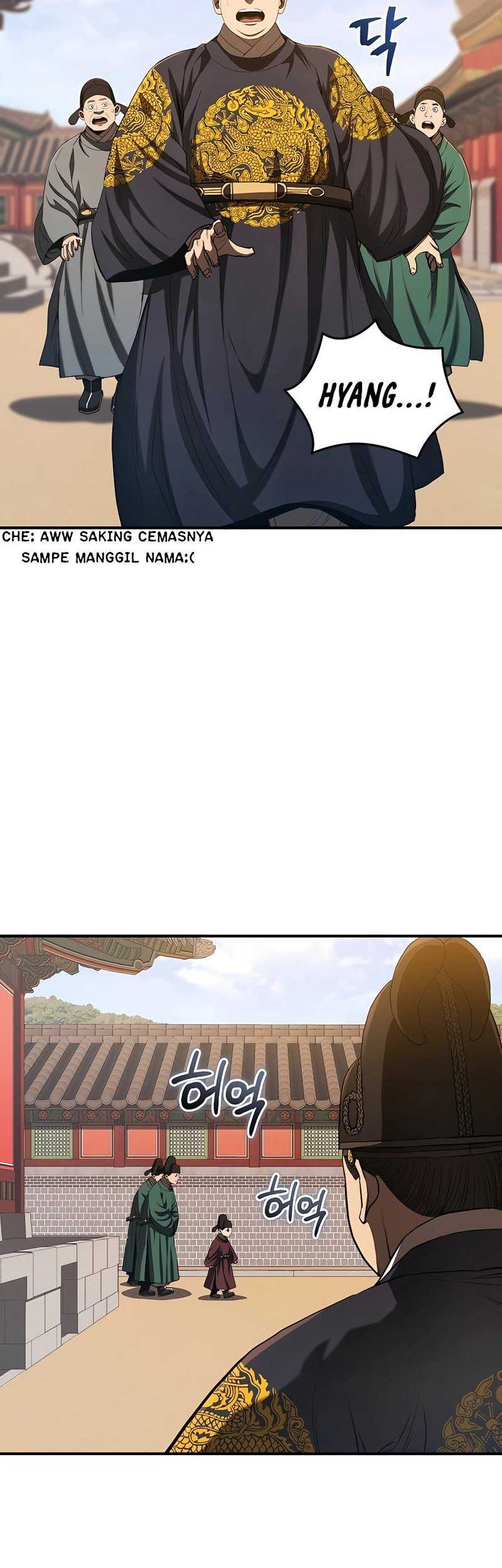 Black Corporation: Joseon Chapter 16 - halaman 41