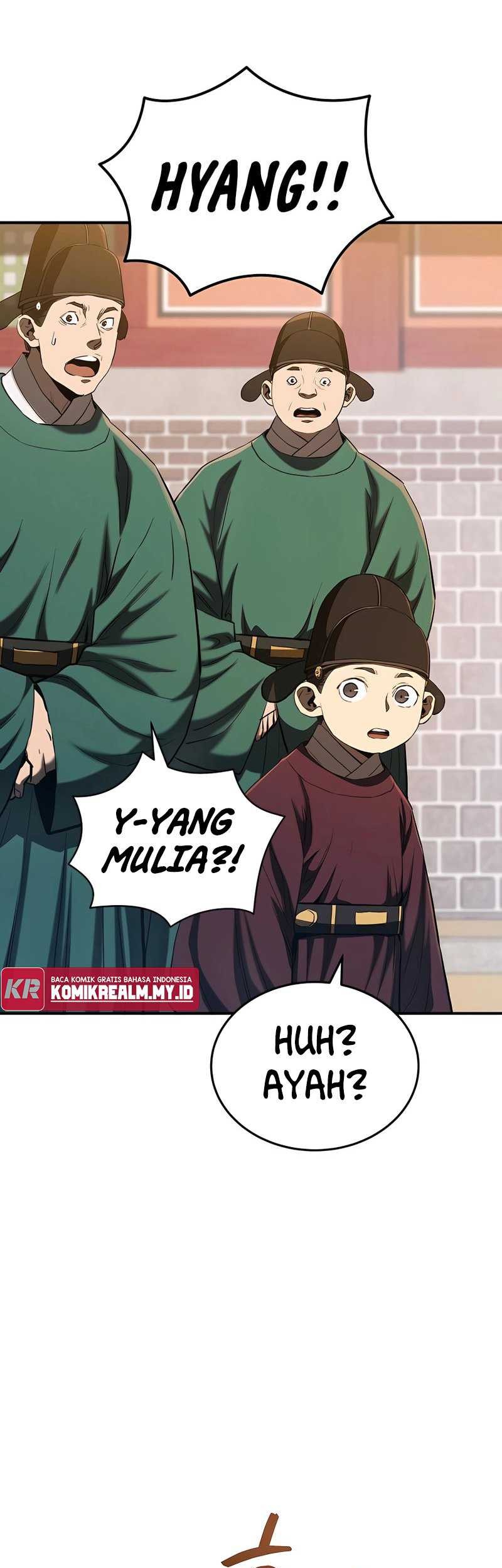 Black Corporation: Joseon Chapter 16 - halaman 42